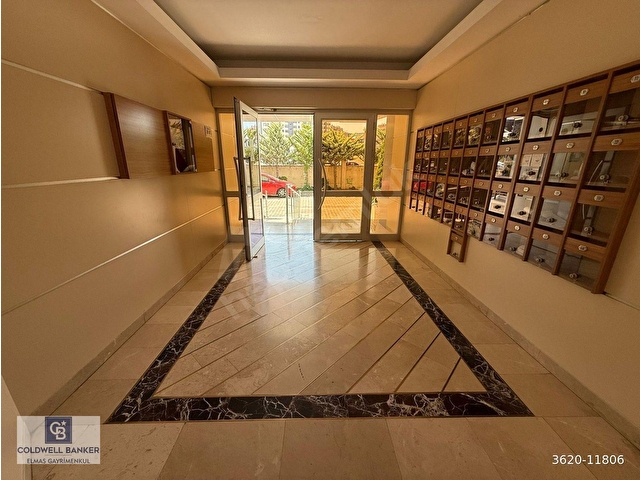 MAMAK ALUÇ MANZARA SİTESİ GENİŞ TİP FULL YAPILI 3+1SATILIK DAİRE - Görsel 4
