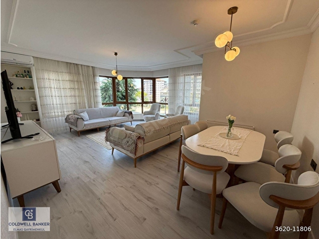 MAMAK ALUÇ MANZARA SİTESİ GENİŞ TİP FULL YAPILI 3+1SATILIK DAİRE - Görsel 7