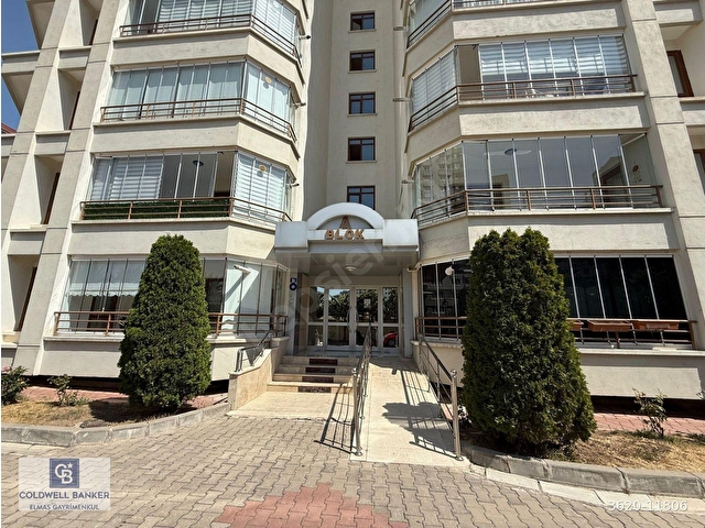 MAMAK ALUÇ MANZARA SİTESİ GENİŞ TİP FULL YAPILI 3+1SATILIK DAİRE - Görsel 2