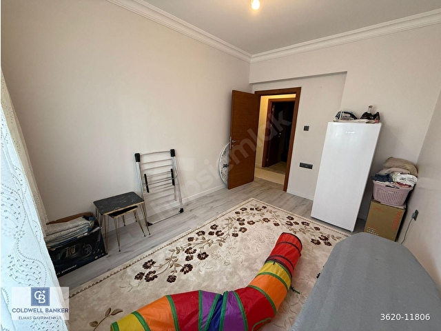 MAMAK ALUÇ MANZARA SİTESİ GENİŞ TİP FULL YAPILI 3+1SATILIK DAİRE - Görsel 14