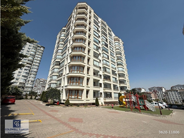 MAMAK ALUÇ MANZARA SİTESİ GENİŞ TİP FULL YAPILI 3+1SATILIK DAİRE