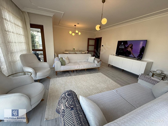 MAMAK ALUÇ MANZARA SİTESİ GENİŞ TİP FULL YAPILI 3+1SATILIK DAİRE - Görsel 11
