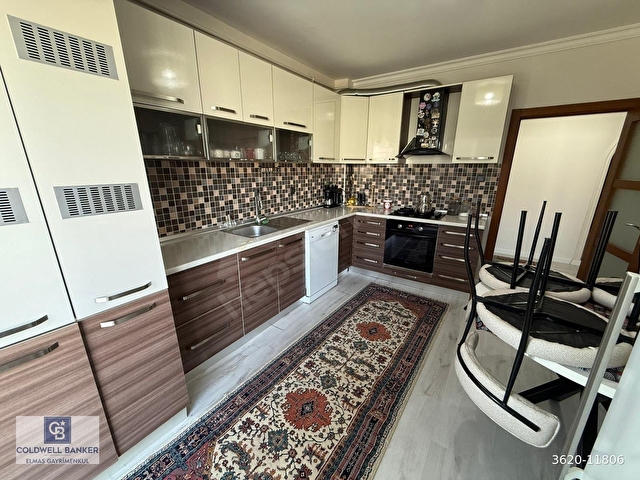 MAMAK ALUÇ MANZARA SİTESİ GENİŞ TİP FULL YAPILI 3+1SATILIK DAİRE - Görsel 21