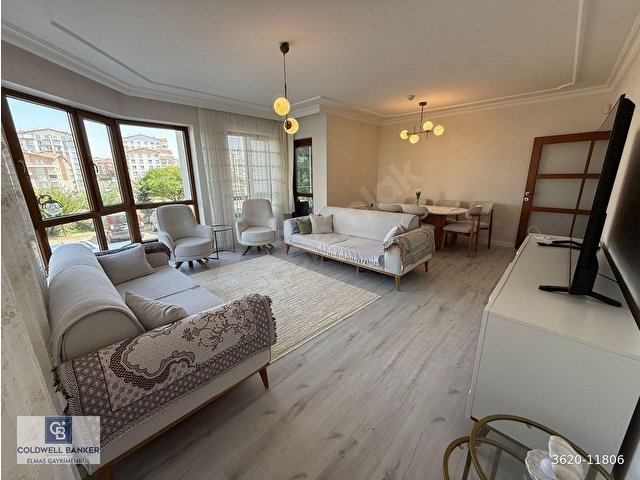 MAMAK ALUÇ MANZARA SİTESİ GENİŞ TİP FULL YAPILI 3+1SATILIK DAİRE - Görsel 8