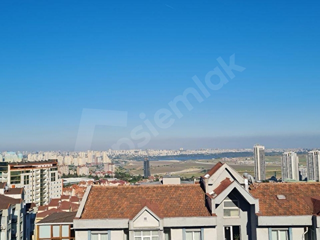 ESENKENT ORKİDE EVLERİNDE GÖL MANZARALI, FERAH VE KULLANIŞLI 3,