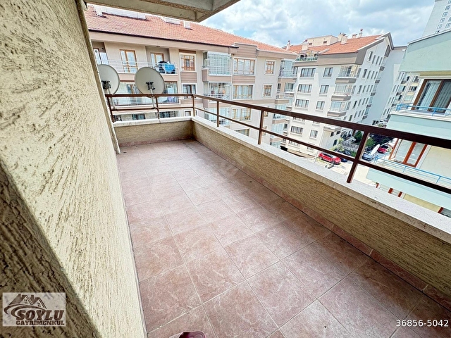 SOYLU GAYRİMENKULDEN AŞAĞI ÖVEÇLERDE 3+1 K.GARAJ  ÇİFT BALKONLU SATILIK DAİRE - Görsel 28