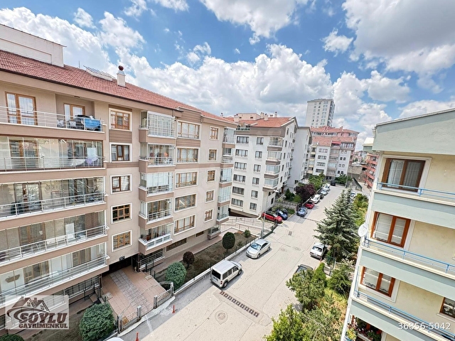 SOYLU GAYRİMENKULDEN AŞAĞI ÖVEÇLERDE 3+1 K.GARAJ  ÇİFT BALKONLU SATILIK DAİRE - Görsel 30