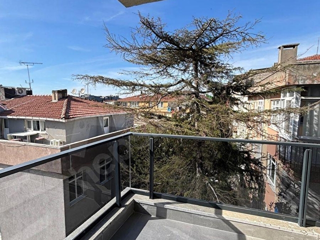 KAHVECİ GYMDEN YENİ PROJEDE OTURUMA HAZIR SATILIK 2+1 DAİRE - Görsel 14