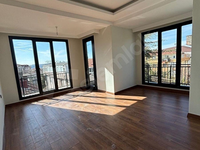 KAHVECİ GYMDEN YENİ PROJEDE OTURUMA HAZIR SATILIK 2+1 DAİRE - Görsel 4