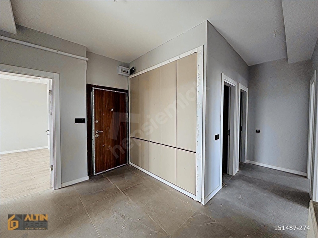 İstiklal Mh.de 3+1 Fuzulevime Uygun Satılık Daire