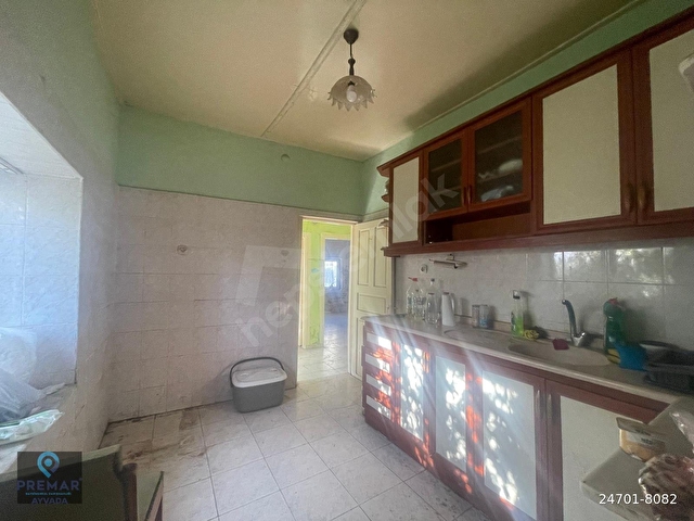 AYVALIK MERKEZDE GENİŞ BAHÇELİ 2 KATA MUSADELİ TEK KATLI 2+1 KAGİR EVİ - Görsel 22