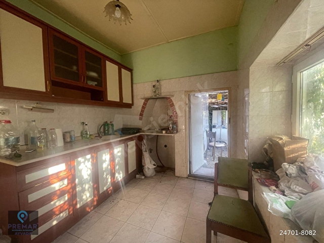 AYVALIK MERKEZDE GENİŞ BAHÇELİ 2 KATA MUSADELİ TEK KATLI 2+1 KAGİR EVİ - Görsel 20