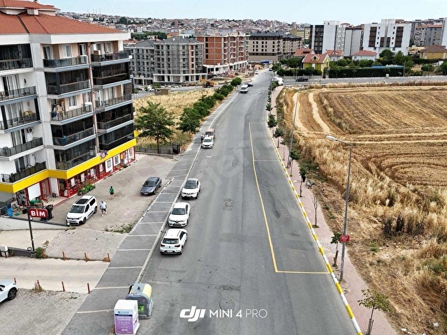 Silivri Yeni Mahallede Kurumsal Şok Kiracılı Satılık Dükkan - Görsel 10