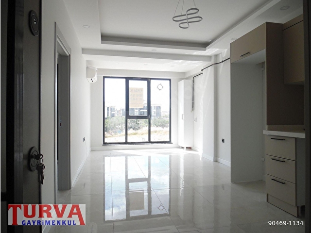 ZAFER MAHALLESİNDE 1+1 KİRALIK DAİRE - Görsel 2