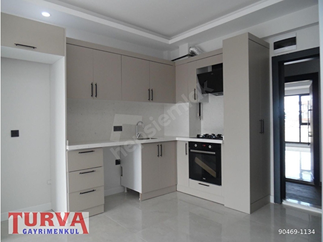 ZAFER MAHALLESİNDE 1+1 KİRALIK DAİRE - Görsel 5