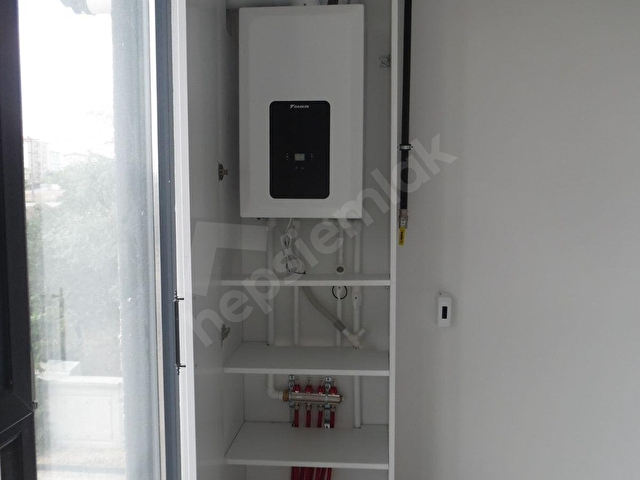 ZAFER MAHALLESİNDE 1+1 KİRALIK DAİRE - Görsel 10