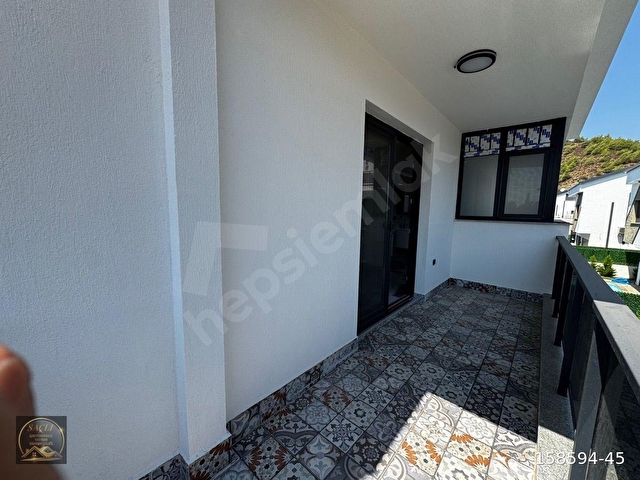 SAÇLI GAYRİMENKUL’DEN SATILIK KARAGEDİK’TE 6 +1  HAVUZLU TRIBLEX VİLLA - Görsel 10