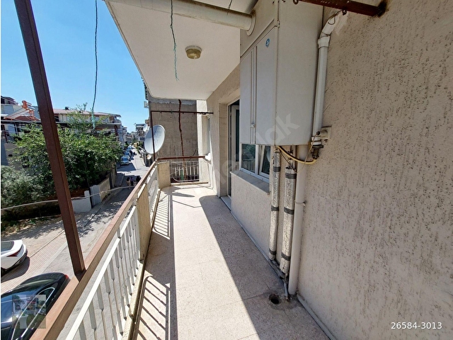 bayraklı yamanlar mah de kiralık d.gazlı 3+1 145 m2 daire - Görsel 30