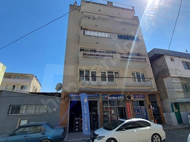bayraklı yamanlar mah de kiralık d.gazlı 3+1 145 m2 daire - Görsel 5