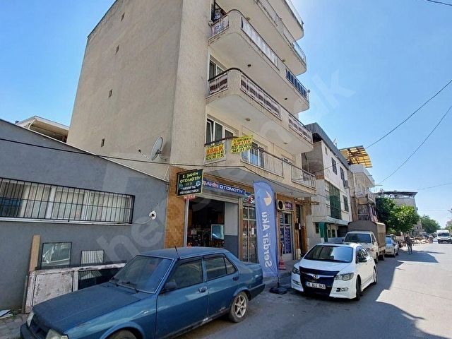 bayraklı yamanlar mah de kiralık d.gazlı 3+1 145 m2 daire - Görsel 4