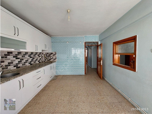 bayraklı yamanlar mah de kiralık d.gazlı 3+1 145 m2 daire - Görsel 11