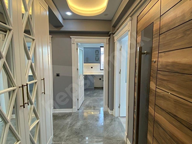 ALTINŞEHİR MESLEK LİSESİ CİVARI SATILIK ULTRA LÜKS 2+1 DAİRE - Görsel 12