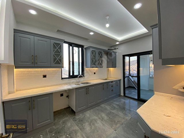 ALTINŞEHİR MESLEK LİSESİ CİVARI SATILIK ULTRA LÜKS 2+1 DAİRE