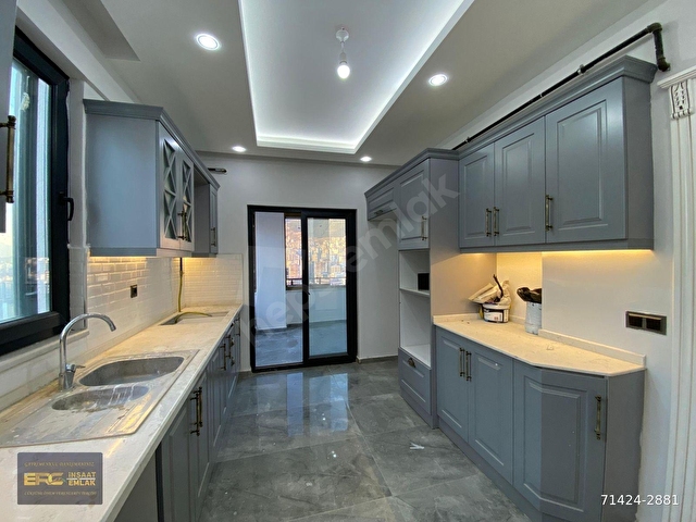 ALTINŞEHİR MESLEK LİSESİ CİVARI SATILIK ULTRA LÜKS 2+1 DAİRE - Görsel 5
