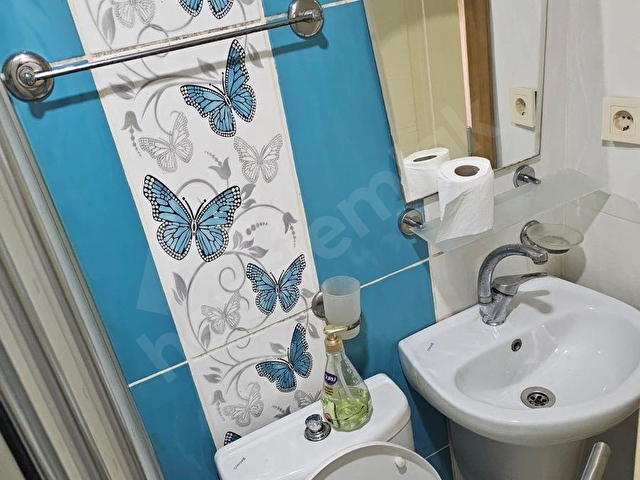 BARAJYOLUNDA 1+0 FULL EŞYALI TEMİZ DAİRE VALİZİNİ AL GEL !! - Görsel 16