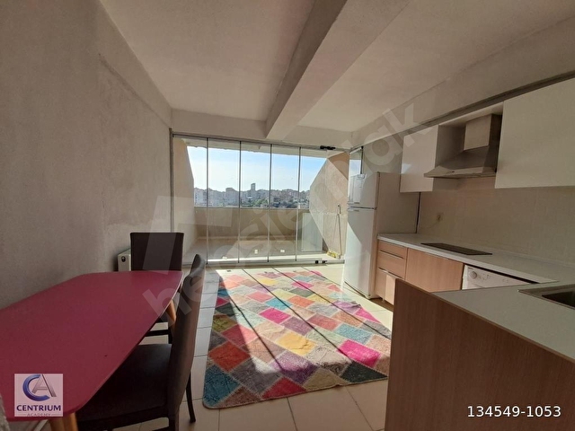KentPlus Centriumda Site İmkanlı, Teraslı 1+1 Kullanımlı Daire - Görsel 14