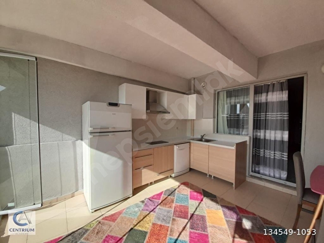 KentPlus Centriumda Site İmkanlı, Teraslı 1+1 Kullanımlı Daire - Görsel 16