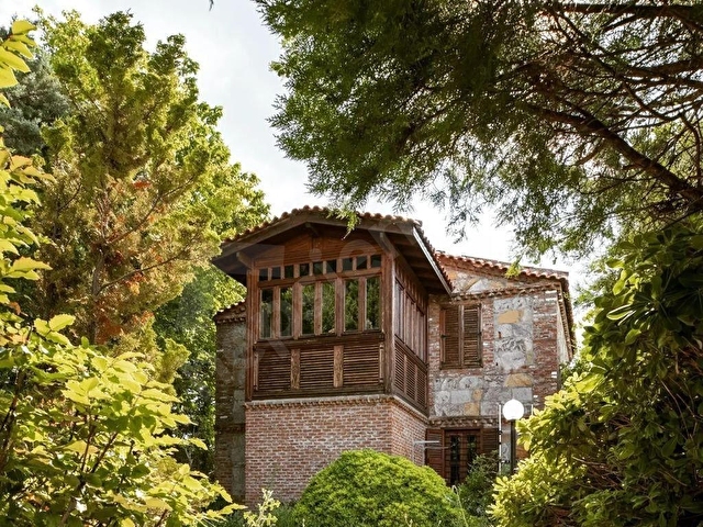 KAZDAĞLARINDA KÜLTÜREL MİRAS - TUNCEL KURTİZİN YAŞADIĞI EV SATIŞTA... - Görsel 10