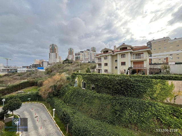 CBDEN SPRADON TERAS EVLERDE GENİŞ, FERAH 4+1 SATILIK DAİRE - Görsel 22