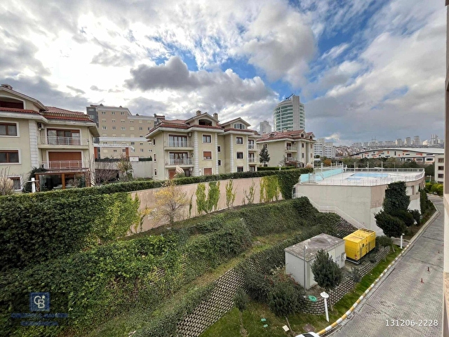 CBDEN SPRADON TERAS EVLERDE GENİŞ, FERAH 4+1 SATILIK DAİRE - Görsel 24