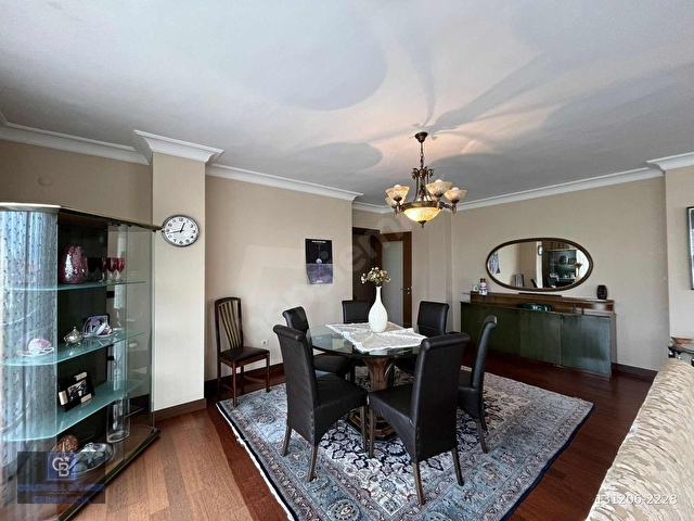 CBDEN SPRADON TERAS EVLERDE GENİŞ, FERAH 4+1 SATILIK DAİRE - Görsel 13