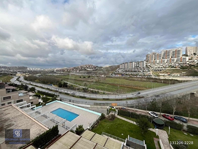 CBDEN SPRADON TERAS EVLERDE GENİŞ, FERAH 4+1 SATILIK DAİRE - Görsel 10