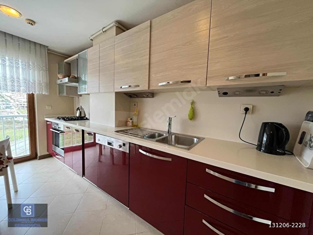 CBDEN SPRADON TERAS EVLERDE GENİŞ, FERAH 4+1 SATILIK DAİRE - Görsel 8