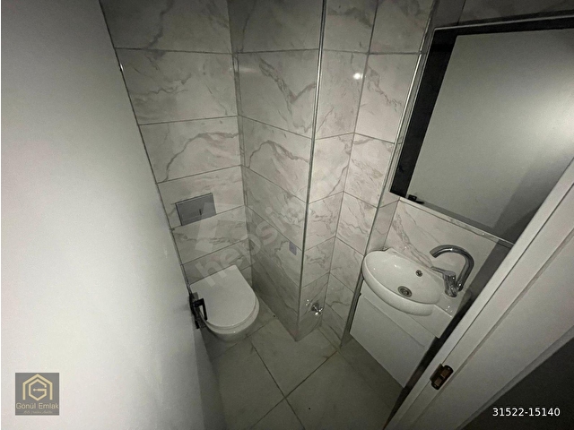 ETLİK CAD ÜZERİ SIFIR 2+1 AMERİKAN MUTFAK Y.GİRİŞ KİRALIK DAİRE. - Görsel 13