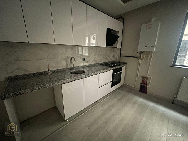 ETLİK CAD ÜZERİ SIFIR 2+1 AMERİKAN MUTFAK Y.GİRİŞ KİRALIK DAİRE. - Görsel 18
