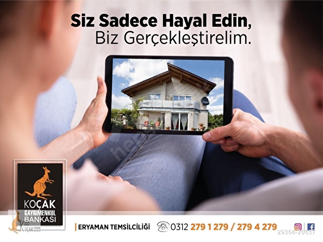 KOÇAKtan 3.Etap Özar Çarşı Yanı Geniş Proje Bakımlı 2+1 - Görsel 25