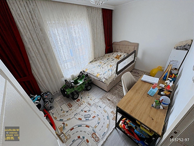SİNCAN PLEVNE MAHDE CADDE ÜZERİ K.LİMİTSİZ KATTA MÜKEMMEL DAİRE - Görsel 18