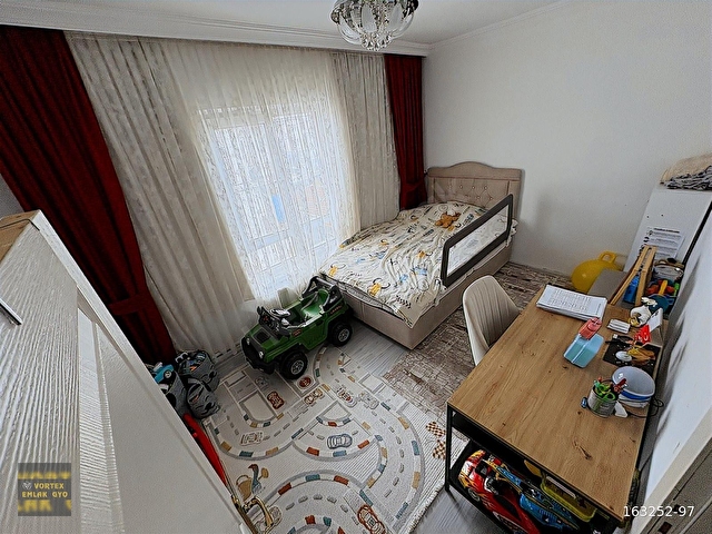 SİNCAN PLEVNE MAHDE CADDE ÜZERİ K.LİMİTSİZ KATTA MÜKEMMEL DAİRE - Görsel 16