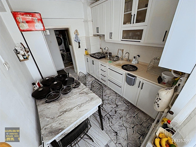 SİNCAN PLEVNE MAHDE CADDE ÜZERİ K.LİMİTSİZ KATTA MÜKEMMEL DAİRE - Görsel 6