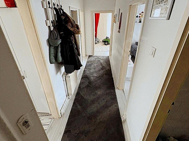 SİNCAN PLEVNE MAHDE CADDE ÜZERİ K.LİMİTSİZ KATTA MÜKEMMEL DAİRE - Görsel 22