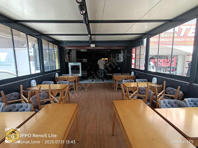 BYSDEN GÜZELYALI POLİGONDA CADDE ÜZERİ SATILIK RESTORAN - Görsel 4
