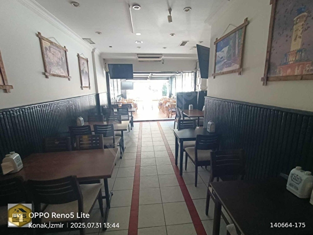 BYSDEN GÜZELYALI POLİGONDA CADDE ÜZERİ SATILIK RESTORAN - Görsel 10