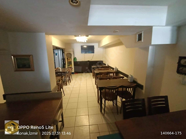 BYSDEN GÜZELYALI POLİGONDA CADDE ÜZERİ SATILIK RESTORAN - Görsel 6