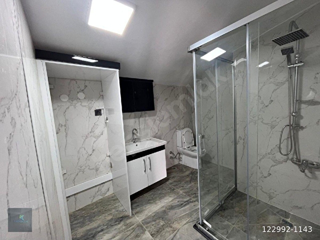 HÜRRİYET MAH. 3+1 145M2 ARAKAT TERASLI DUBLEX FULL YAPILI DAİRE - Görsel 19