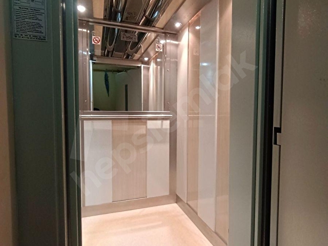 Eskişehir Fatih Mahallesinde ara kat 3+1 asansörlü kiralık daire - Görsel 29
