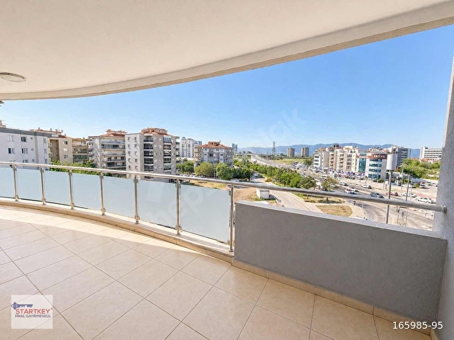 Çiğli Ataşehir Ekol Kavşağı 4+1 Bulvar Cephe Satılık Daire - Görsel 26